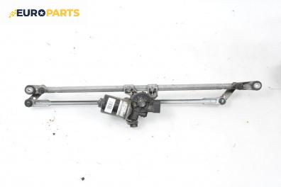 Ел. мотор за чистачките за Land Rover Range Rover Sport I (02.2005 - 03.2013), джип, позиция: предна