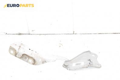 Панта преден капак за Renault Twingo II Hatchback (03.2007 - 10.2014), 2+1 вр., хечбек, позиция: лява