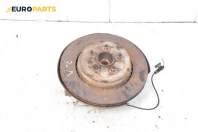 Шенкел главина за Land Rover Range Rover Sport I (02.2005 - 03.2013), позиция: задна, лява