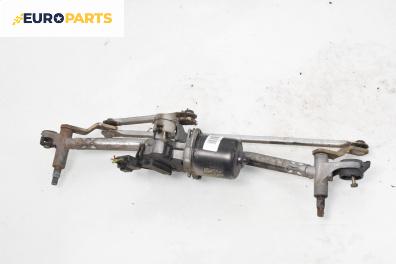 Ел. мотор за чистачките за Citroen C3 Hatchback I (02.2002 - 11.2009), хечбек, позиция: предна