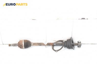 Полуоска за Renault Twingo II Hatchback (03.2007 - 10.2014) 1.2 (CN0D), 58 к.с., позиция: предна, лява