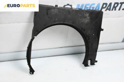 Дифузьор за Land Rover Range Rover Sport I (02.2005 - 03.2013) 5.0 4x4, 506 к.с.