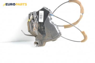 Брава на врата за Toyota Corolla Verso II (03.2004 - 04.2009), позиция: предна, лява