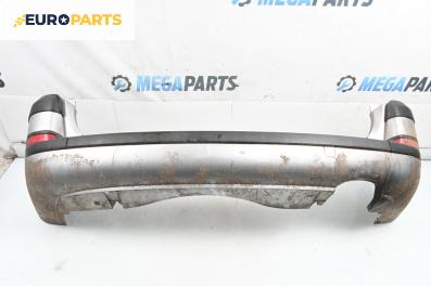 Задна броня за Peugeot 807 Minivan (06.2002 - ...), миниван