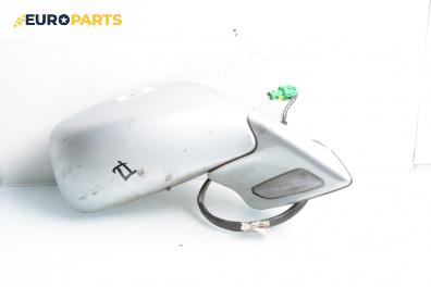 Огледало за Peugeot 807 Minivan (06.2002 - ...), 4+1 вр., миниван, позиция: дясна