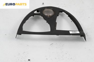 Интериорна пластмаса за Peugeot 807 Minivan (06.2002 - ...), 4+1 вр., миниван, позиция: предна