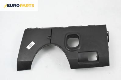 Интериорна пластмаса за Renault Megane II Hatchback (07.2001 - 10.2012), 4+1 вр., хечбек, позиция: предна