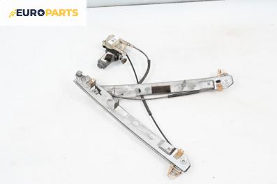 Машинка ел. стъкло за Renault Megane II Hatchback (07.2001 - 10.2012), 4+1 вр., хечбек, позиция: предна, дясна