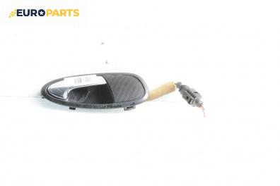 Вътрешна дръжка за Seat Altea Minivan (03.2004 - 12.2015), 4+1 вр., миниван, позиция: предна, дясна