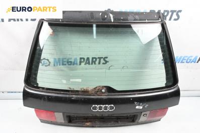 Заден капак за Audi 80 Avant B4 (09.1991 - 01.1996), 4+1 вр., комби, позиция: задна