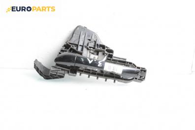 Външна дръжка за Mercedes-Benz B-Class Hatchback I (03.2005 - 11.2011), 4+1 вр., хечбек, позиция: задна, лява