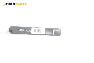 Интериорна лайсна за Renault Laguna II Hatchback (03.2001 - 12.2007), 4+1 вр., хечбек