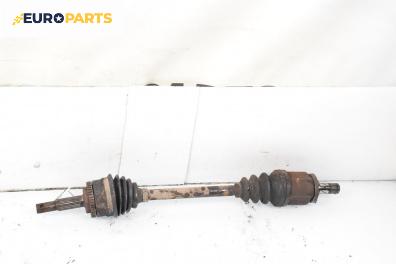 Полуоска за Nissan Almera II Hatchback (01.2000 - 12.2006) 1.5, 90 к.с., позиция: предна, дясна