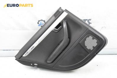 Кора врата за Audi A4 Avant B7 (11.2004 - 06.2008), 4+1 вр., комби, позиция: задна, лява