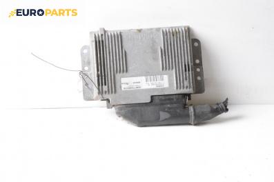 Компютър двигател за Renault Megane I Coach (03.1996 - 08.2003) 1.6 e (DA0F), 90 к.с.