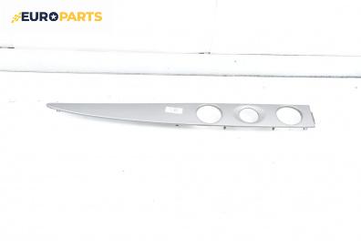 Интериорна пластмаса за Mitsubishi Outlander I SUV (03.2001 - 12.2006), 4+1 вр., джип, позиция: предна