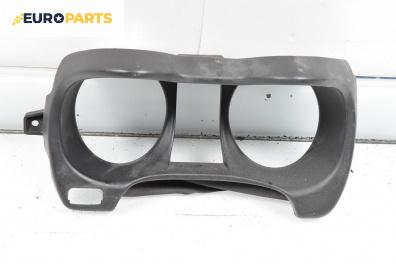 Интериорна пластмаса километраж за Mitsubishi Outlander I SUV (03.2001 - 12.2006), 4+1 вр., джип