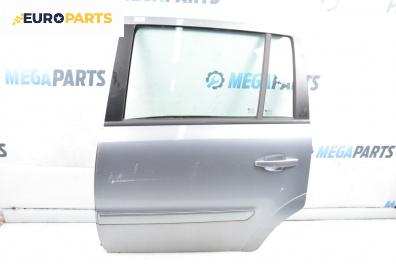 Врата за Opel Zafira B Minivan (07.2005 - 14.2015), 4+1 вр., миниван, позиция: задна, лява