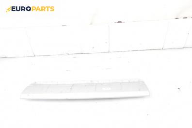 Пластмасова кора за Mitsubishi Outlander I SUV (03.2001 - 12.2006), 4+1 вр., джип