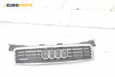 Решетка за Audi A8 Sedan 4E (10.2002 - 07.2010), седан, позиция: предна