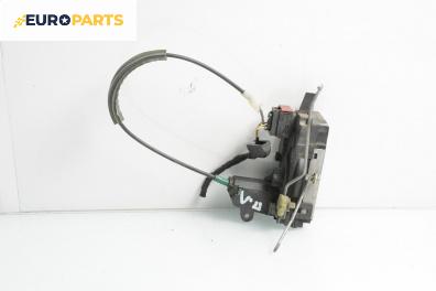 Брава на врата за Opel Zafira B Minivan (07.2005 - 14.2015), позиция: предна, лява