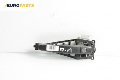 Външна дръжка за Opel Astra H Estate (08.2004 - 05.2014), 4+1 вр., комби, позиция: предна, лява