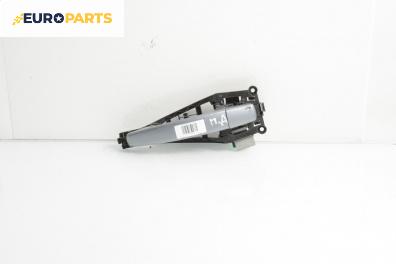 Външна дръжка за Opel Zafira B Minivan (07.2005 - 14.2015), 4+1 вр., миниван, позиция: предна, дясна