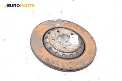 Спирачен диск за Audi A8 Sedan 4E (10.2002 - 07.2010), позиция: задна