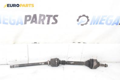 Полуоска за Renault Laguna II Hatchback (03.2001 - 12.2007) 2.2 dCi (BG0F), 150 к.с., позиция: предна, дясна
