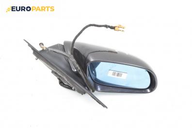 Огледало за Audi A8 Sedan 4E (10.2002 - 07.2010), 4+1 вр., седан, позиция: дясна