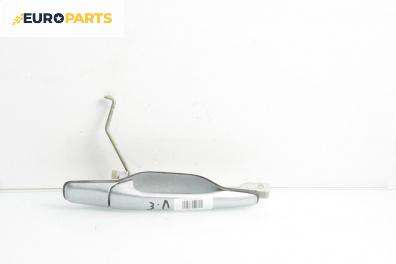 Външна дръжка за Mitsubishi Outlander I SUV (03.2001 - 12.2006), 4+1 вр., джип, позиция: задна, лява