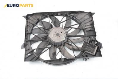 Перка охлаждане за Mercedes-Benz E-Class Estate (S211) (03.2003 - 07.2009) E 280 T CDI (211.223), 177 к.с.