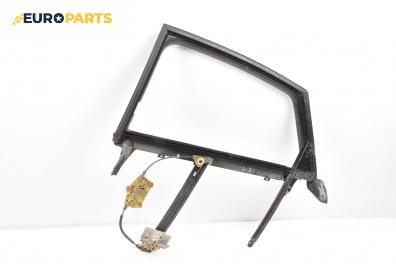 Основа кора врата за Audi A6 Sedan C6 (05.2004 - 03.2011), 4+1 вр., седан, позиция: задна, лява