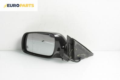 Огледало за Volkswagen Passat IV Variant B5.5 (09.2000 - 08.2005), 4+1 вр., комби, позиция: лява