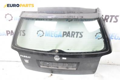 Заден капак за Volkswagen Passat IV Variant B5.5 (09.2000 - 08.2005), 4+1 вр., комби, позиция: задна