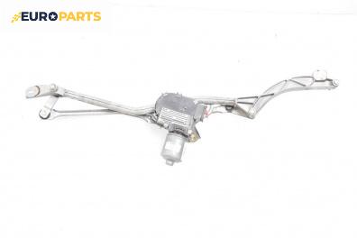 Ел. мотор за чистачките за Mercedes-Benz E-Class Estate (S211) (03.2003 - 07.2009), комби, позиция: предна, №  A 211 820 04 42