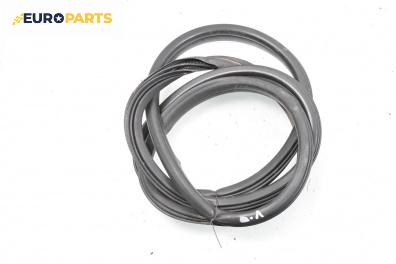 Уплътнение за врата за Peugeot 308 Hatchback I (09.2007 - 12.2016), 4+1 вр., хечбек, позиция: предна, лява