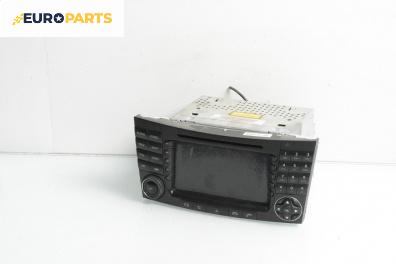 GPS навигация за Mercedes-Benz E-Class Estate (S211) (03.2003 - 07.2009)