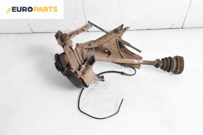 Полуоска за Audi A6 Avant C5 (11.1997 - 01.2005) 2.5 TDI quattro, 150 к.с., позиция: предна, лява