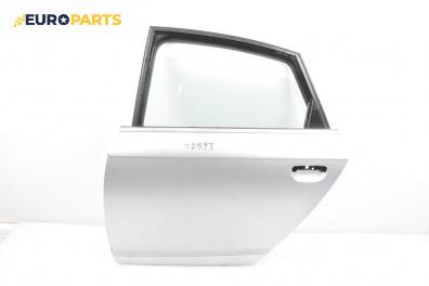 Врата за Audi A6 Sedan C6 (05.2004 - 03.2011), 4+1 вр., седан, позиция: задна, лява