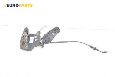 Брава на врата за Volkswagen Golf IV Hatchback (08.1997 - 06.2005), позиция: задна, лява