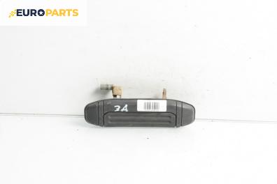 Външна дръжка за Mitsubishi Pajero II SUV (12.1990 - 10.1999), 4+1 вр., джип, позиция: задна, дясна