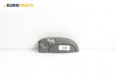 Външна дръжка за Renault Kangoo Van (08.1997 - 02.2008), 2+1 вр., миниван, позиция: предна, дясна