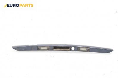 Лайсна заден капак за Audi A8 Sedan 4E (10.2002 - 07.2010), седан, позиция: задна