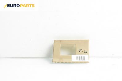 Интериорна пластмаса за Audi A8 Sedan 4E (10.2002 - 07.2010), 4+1 вр., седан, позиция: дясна