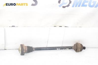 Полуоска за Audi A8 Sedan 4E (10.2002 - 07.2010) 4.2 quattro, 335 к.с., позиция: задна, лява, автоматик