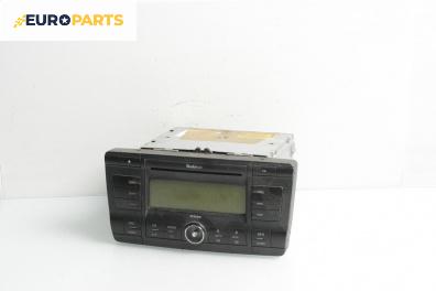 CD плеър за Skoda Octavia II Hatchback (02.2004 - 06.2013)
