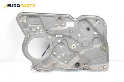 Основа кора врата за Skoda Octavia II Hatchback (02.2004 - 06.2013), 4+1 вр., хечбек, позиция: предна, лява