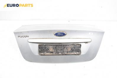 Заден капак за Ford Focus II Sedan (04.2005 - 09.2012), 4+1 вр., седан, позиция: задна