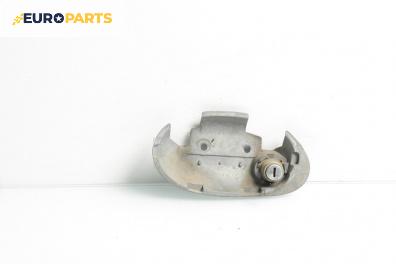 Основа външна дръжка за Opel Corsa C Hatchback (09.2000 - 12.2009), 4+1 вр., хечбек, позиция: предна, лява